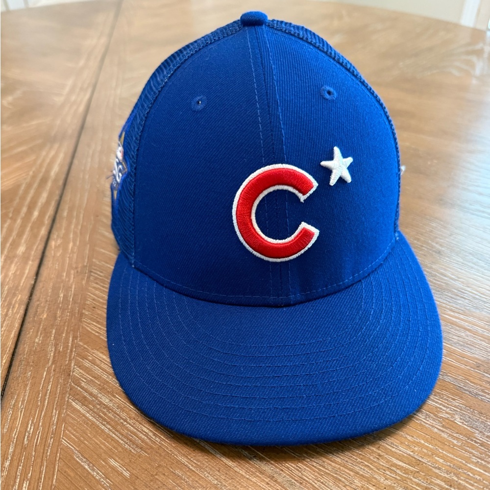 New Era Chicago Cubs 2022 All Star Game Hat Cap 7 1/2